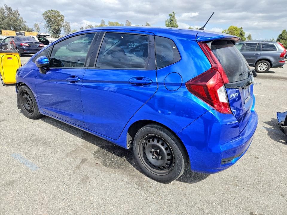 2018 HONDA FIT LX 2