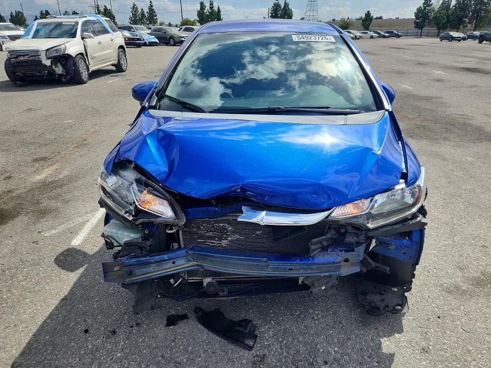 2018 HONDA FIT LX 5