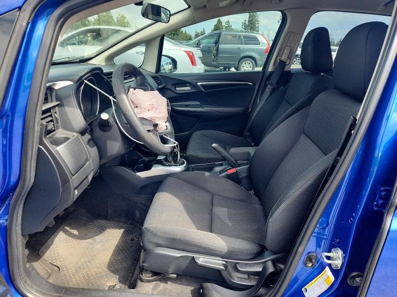 2018 HONDA FIT LX 7