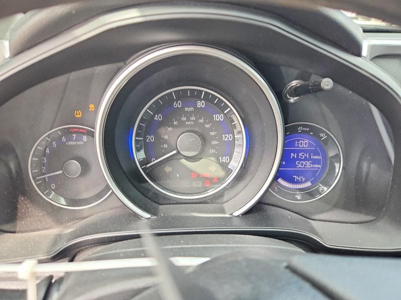 2018 HONDA FIT LX 9