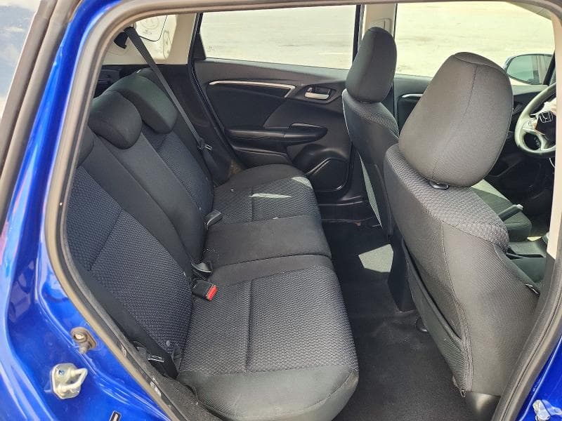 2018 HONDA FIT LX 10