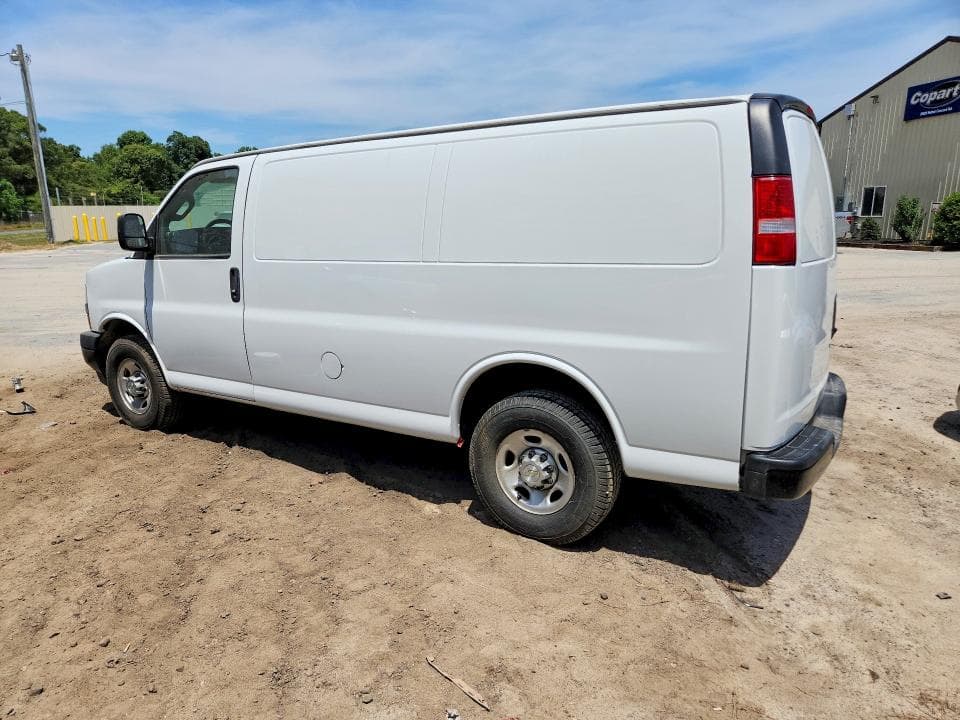 2021 CHEVROLET EXPRESS G2500 2