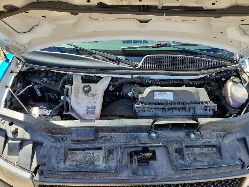 2021 CHEVROLET EXPRESS G2500 12