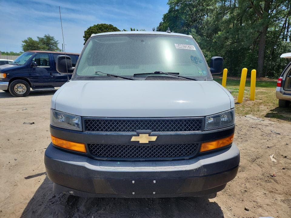 2021 CHEVROLET EXPRESS G2500 5