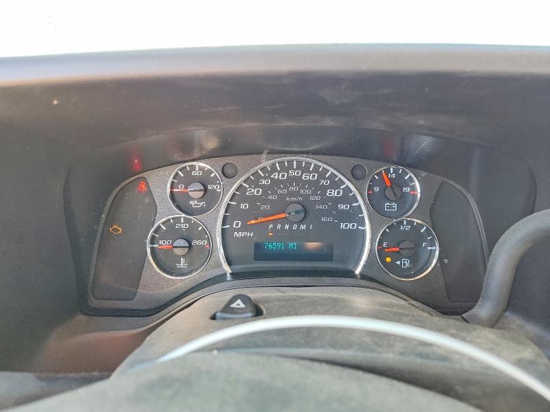 2021 CHEVROLET EXPRESS G2500 9