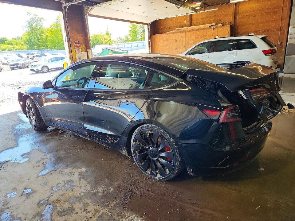 2021 TESLA MODEL 3 2
