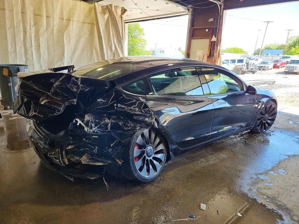 2021 TESLA MODEL 3 3