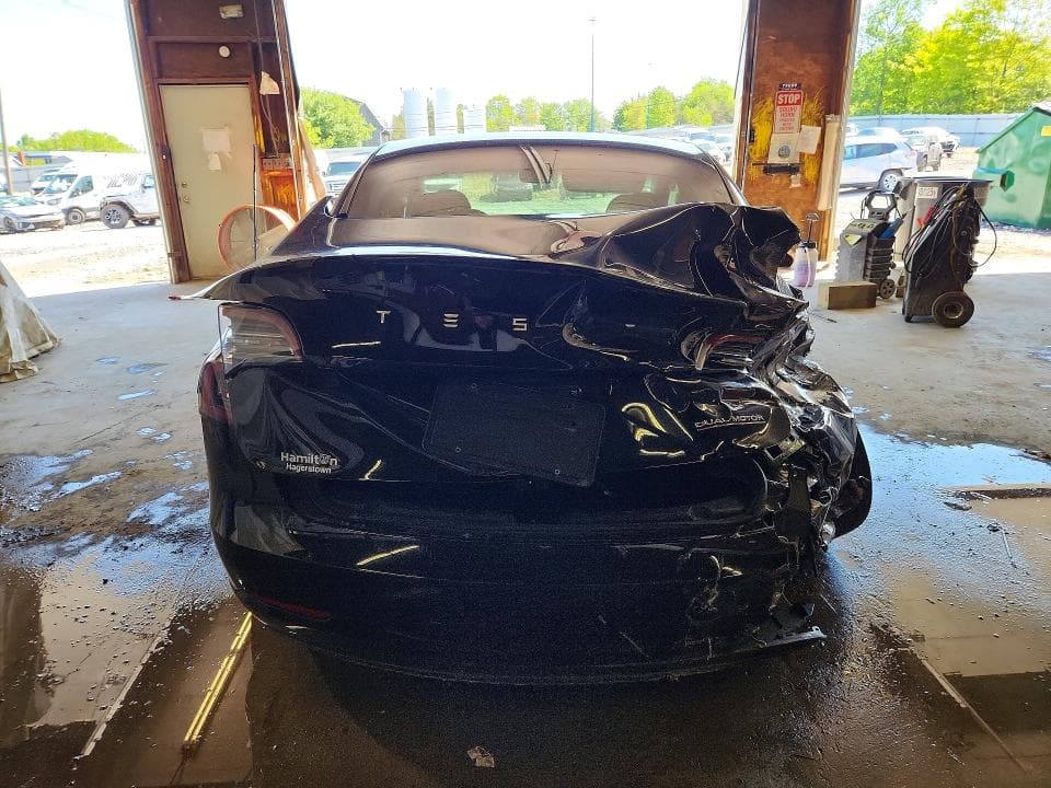 2021 TESLA MODEL 3 6