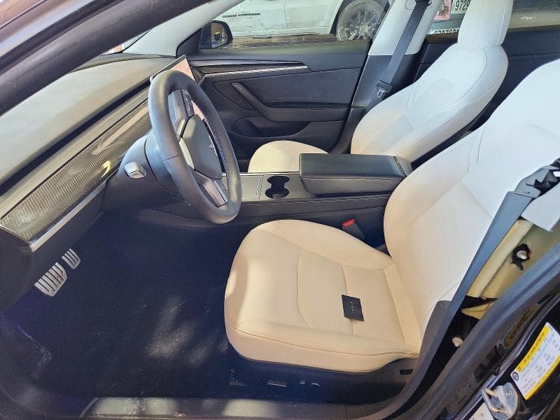 2021 TESLA MODEL 3 7