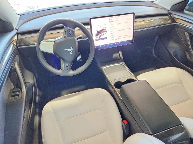 2021 TESLA MODEL 3 8