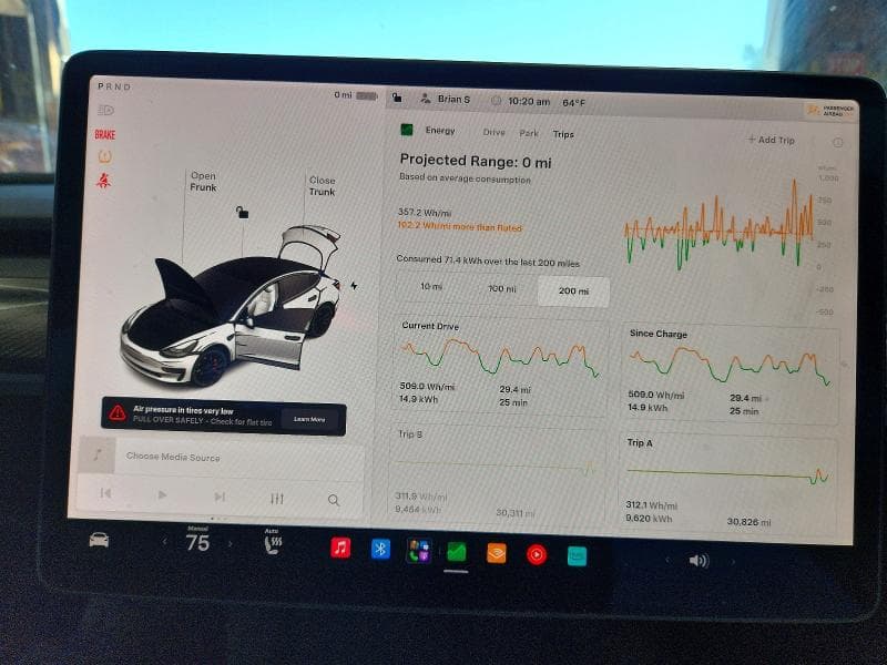 2021 TESLA MODEL 3 9