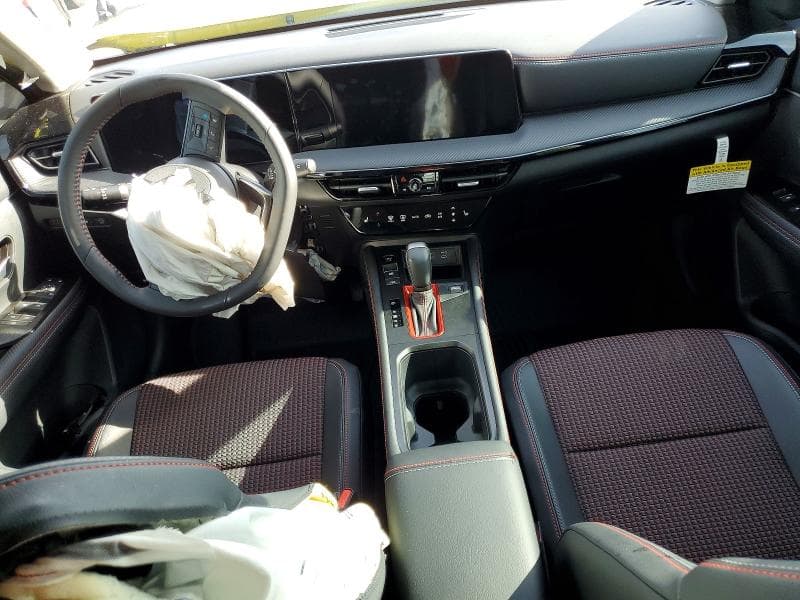 2026 NISSAN KICKS SR 8
