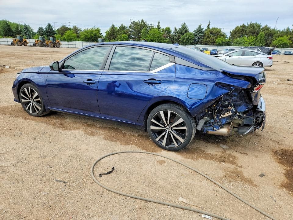 2022 NISSAN ALTIMA SR SR 2