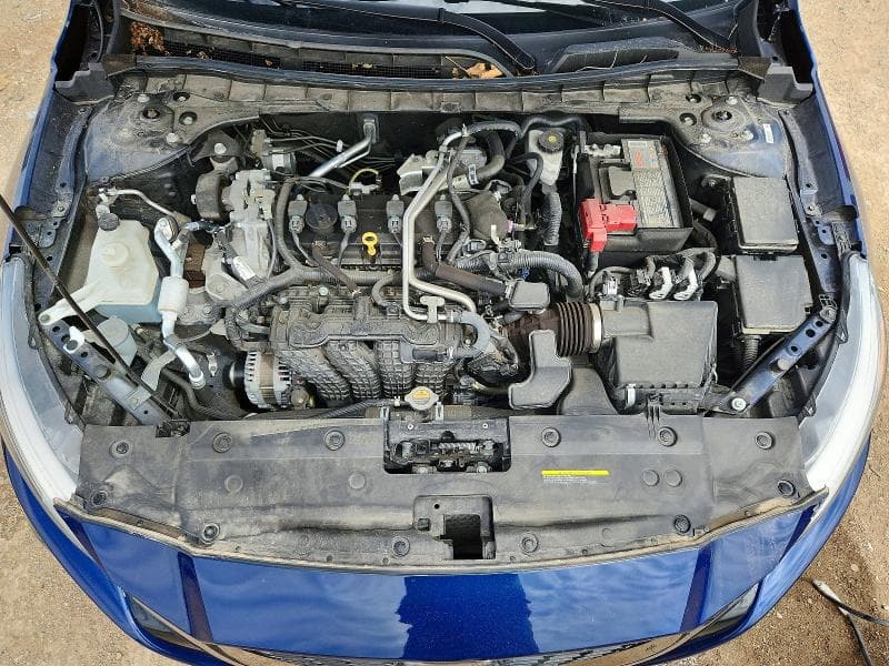 2022 NISSAN ALTIMA SR SR 11