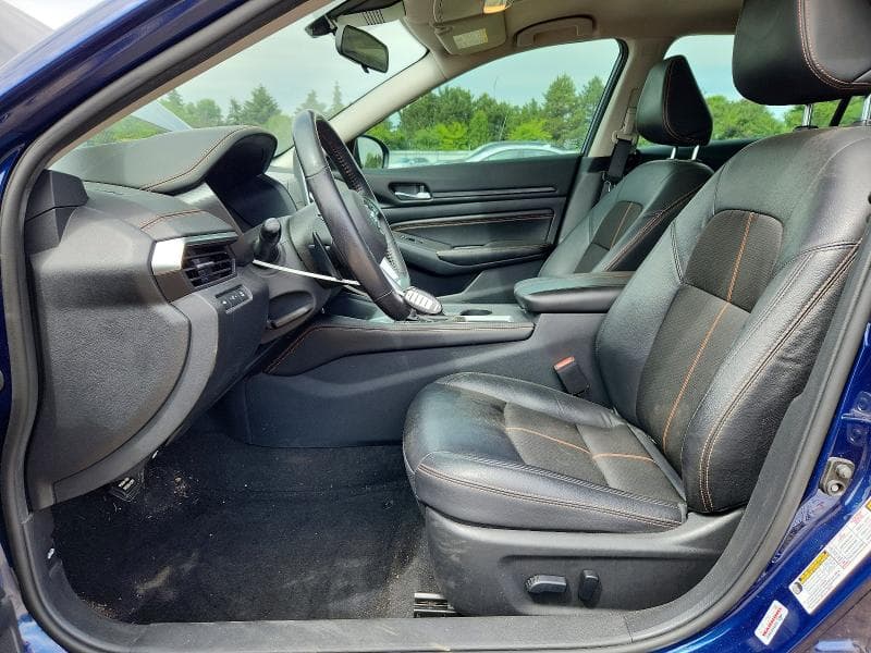 2022 NISSAN ALTIMA SR SR 7