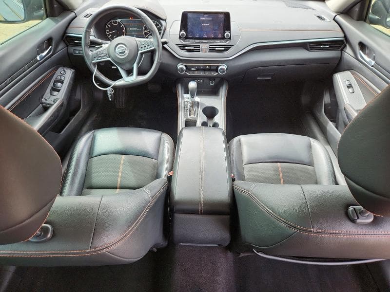 2022 NISSAN ALTIMA SR SR 8
