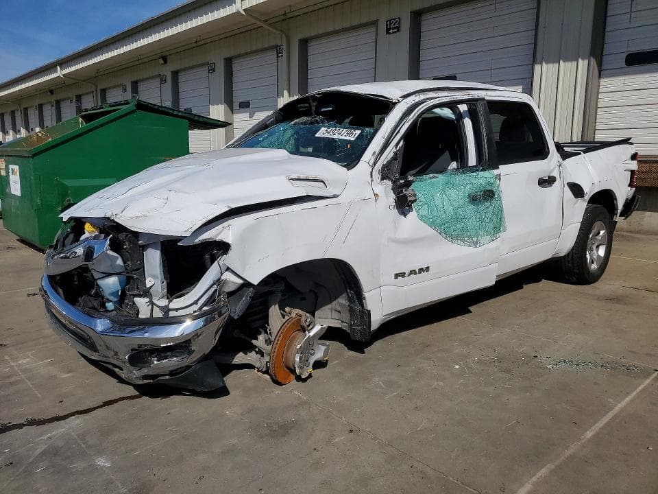 2023 RAM 1500 BIG HORN 1