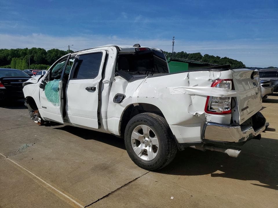 2023 RAM 1500 BIG HORN 2