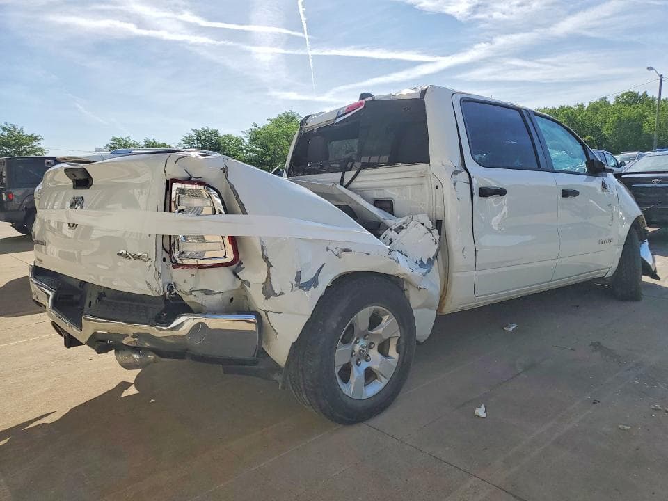 2023 RAM 1500 BIG HORN 3