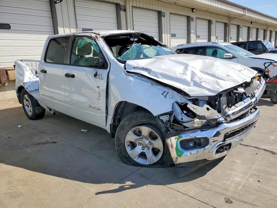2023 RAM 1500 BIG HORN 4
