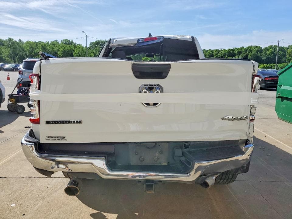 2023 RAM 1500 BIG HORN 6