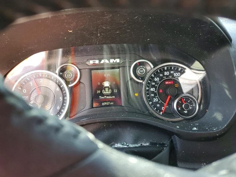 2023 RAM 1500 BIG HORN 9