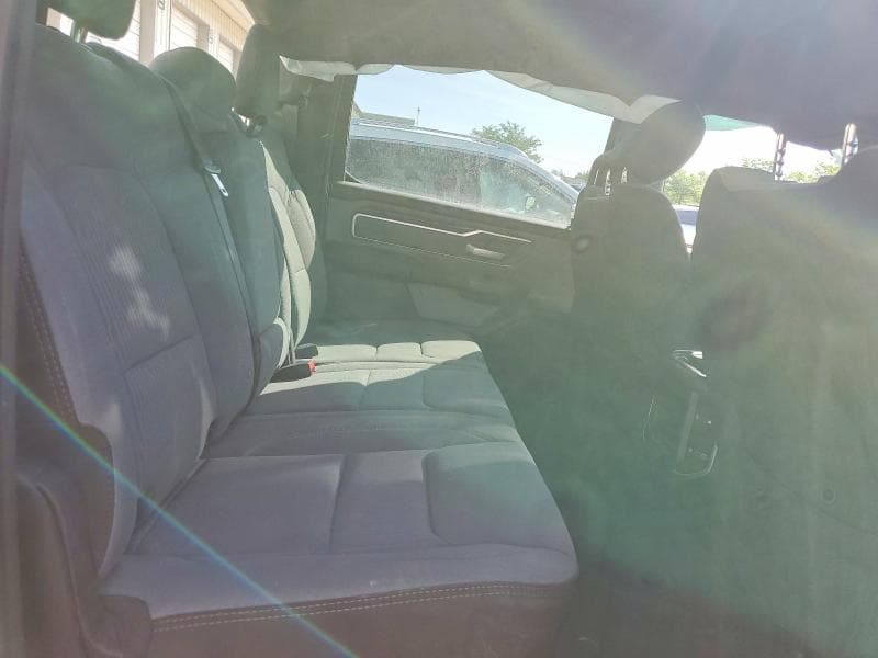 2023 RAM 1500 BIG HORN 10