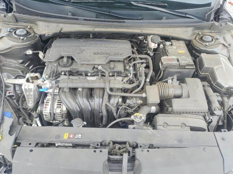 2025 KIA K4 LXS 11