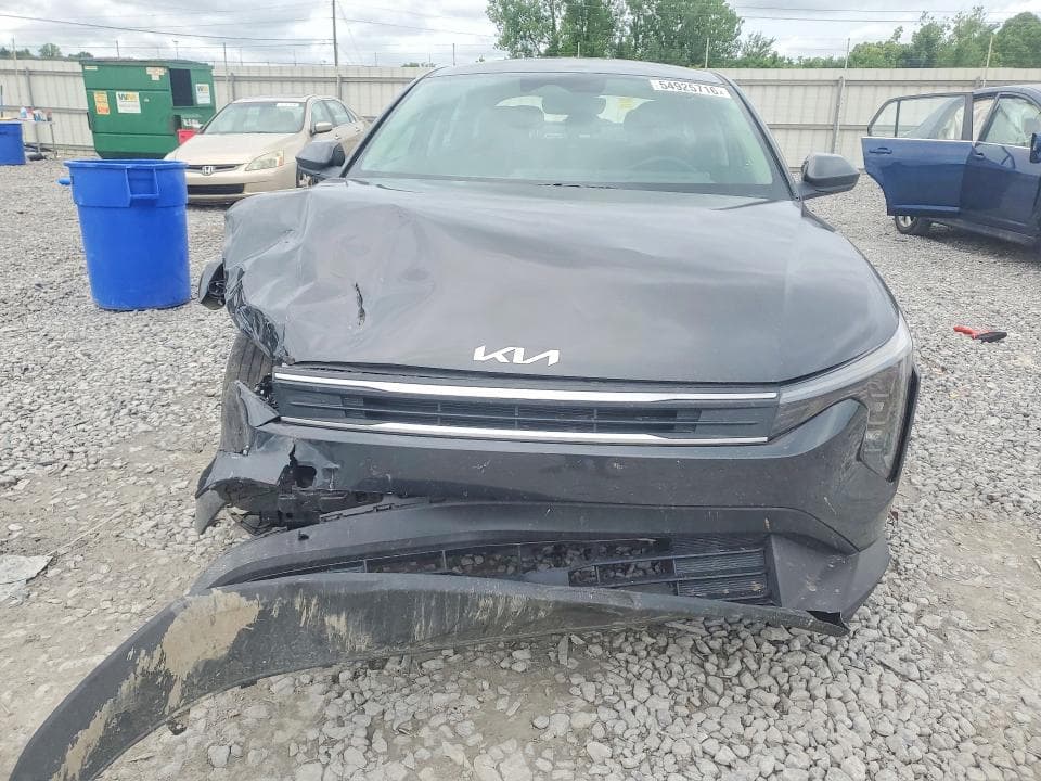 2025 KIA K4 LXS 5