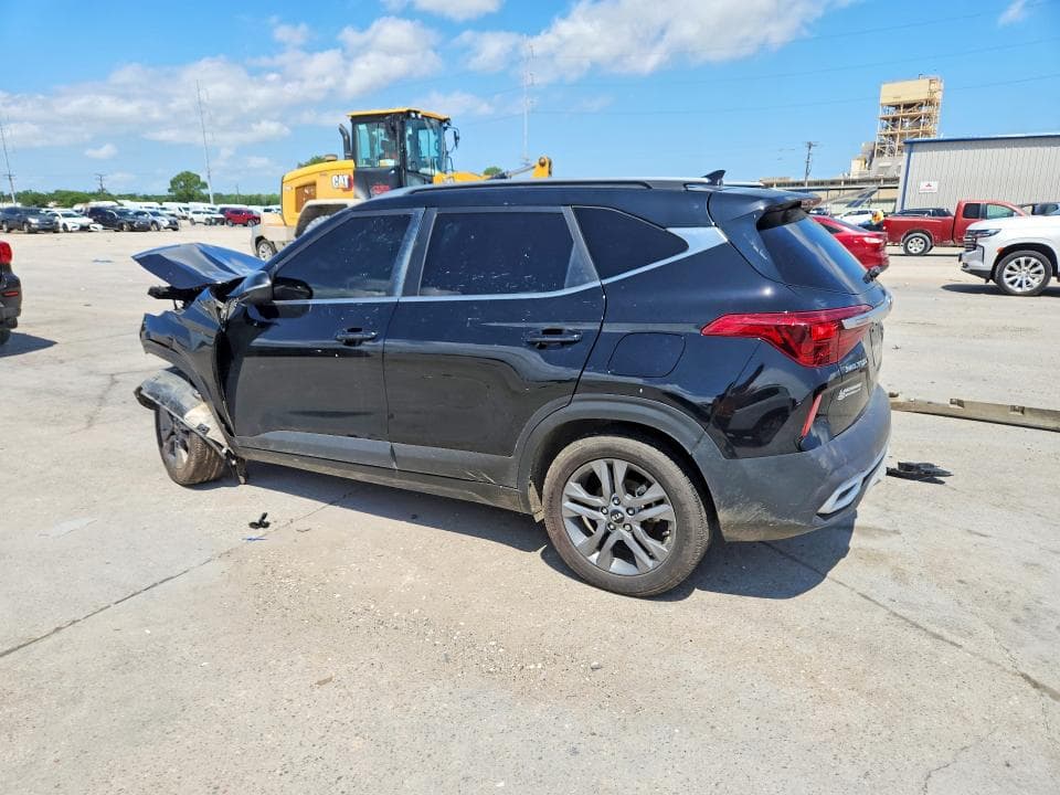 2021 KIA SELTOS S S 2