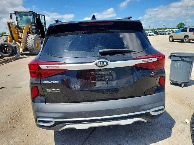 2021 KIA SELTOS S S 6