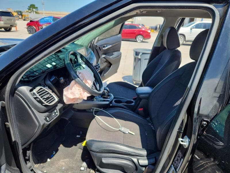 2021 KIA SELTOS S S 7