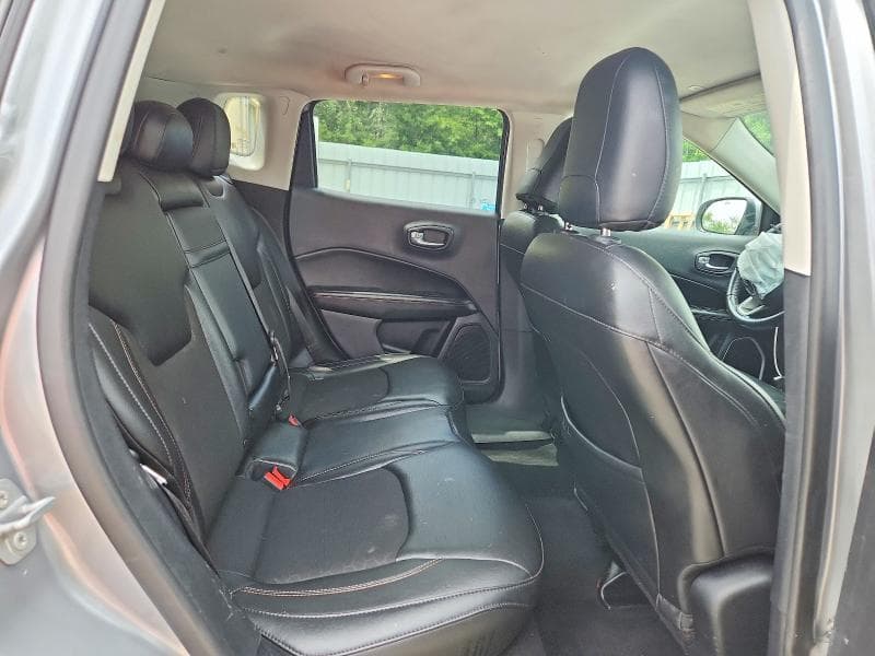 2018 JEEP COMPASS LATITUDE 11