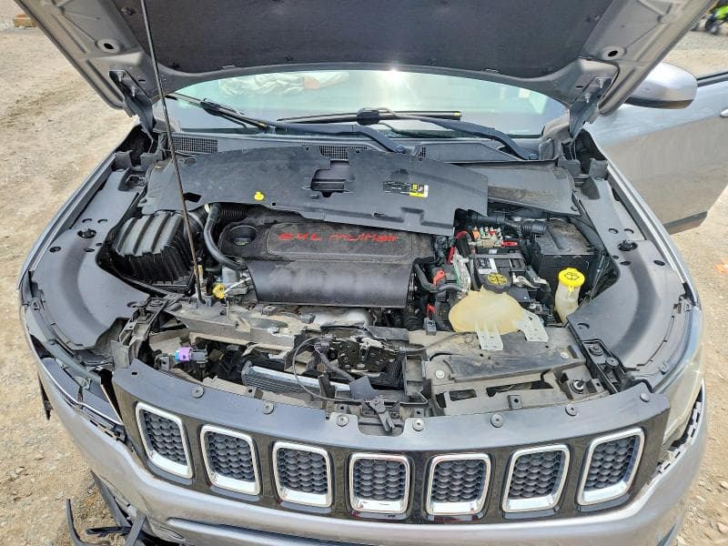 2018 JEEP COMPASS LATITUDE 12