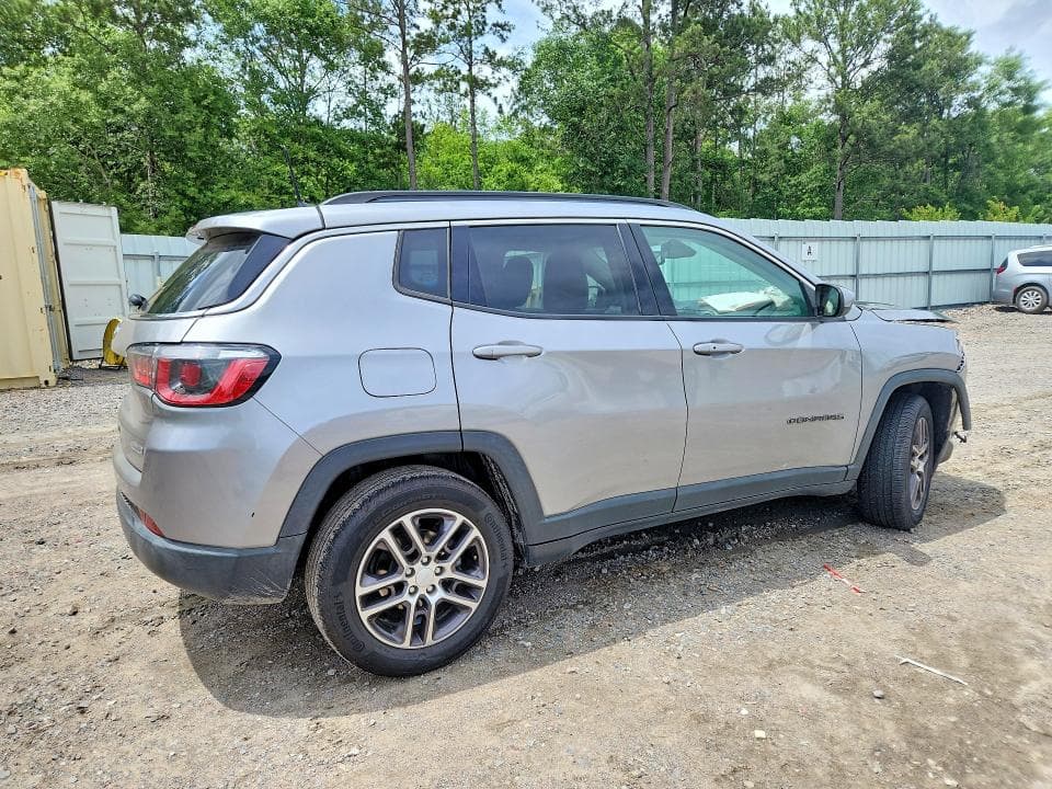 2018 JEEP COMPASS LATITUDE 3