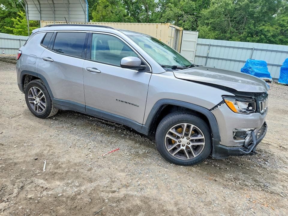 2018 JEEP COMPASS LATITUDE 4