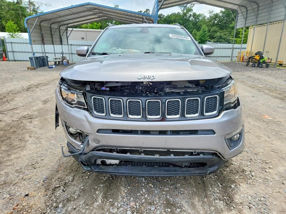 2018 JEEP COMPASS LATITUDE 5