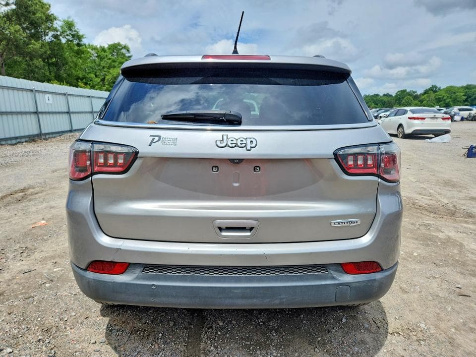 2018 JEEP COMPASS LATITUDE 6