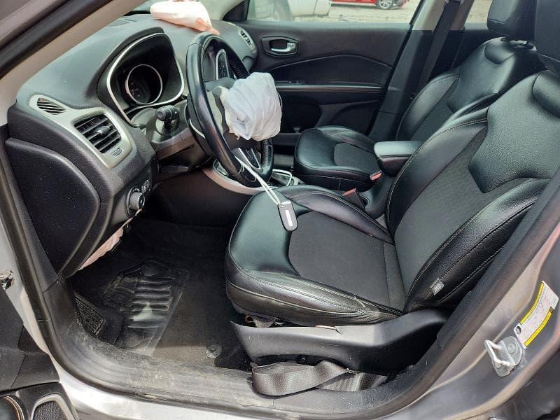 2018 JEEP COMPASS LATITUDE 7