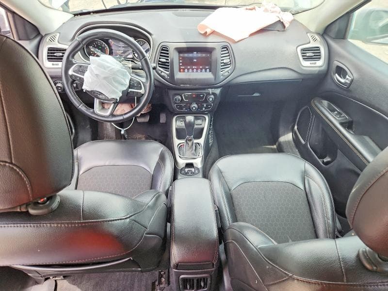2018 JEEP COMPASS LATITUDE 8