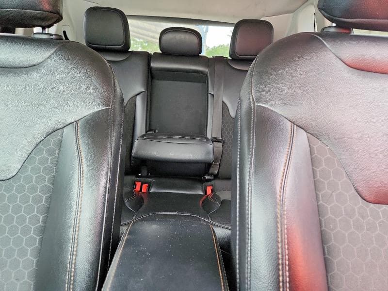 2018 JEEP COMPASS LATITUDE 10
