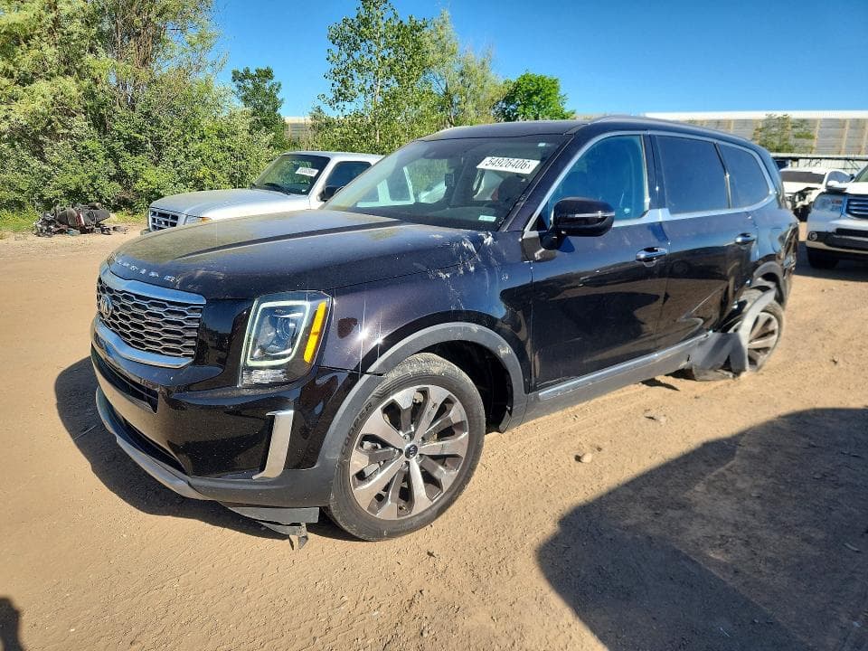 2021 KIA TELLURIDE S 1