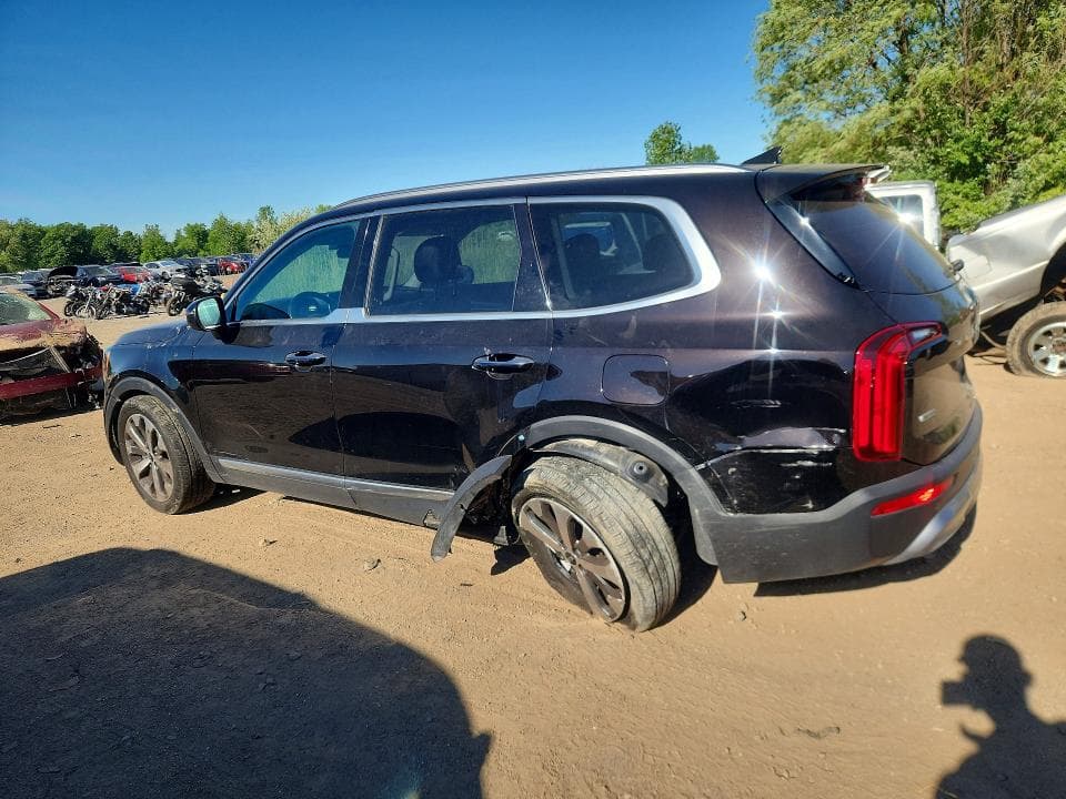2021 KIA TELLURIDE S 2