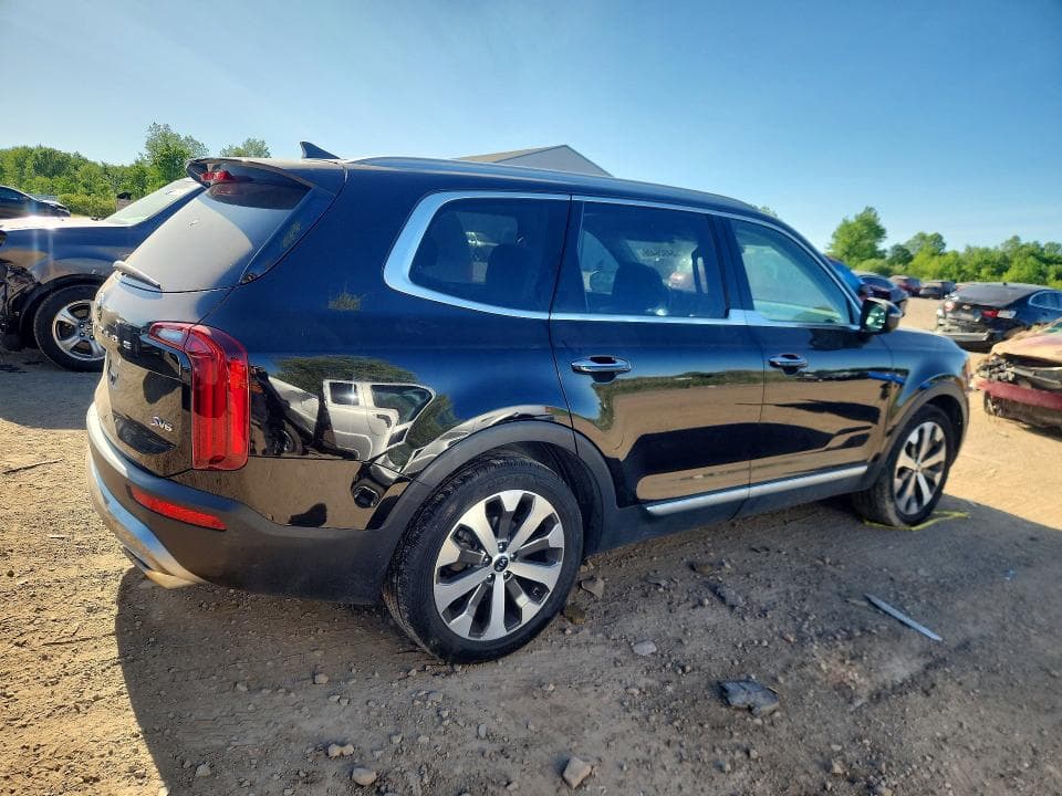 2021 KIA TELLURIDE S 3