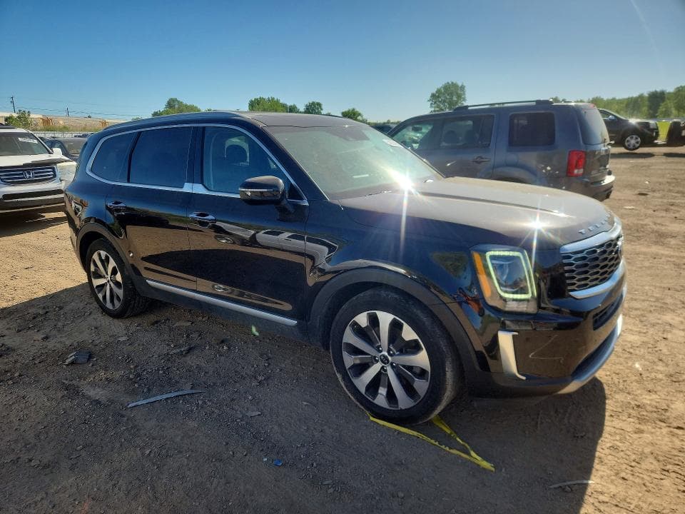 2021 KIA TELLURIDE S 4
