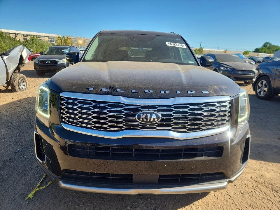 2021 KIA TELLURIDE S 5