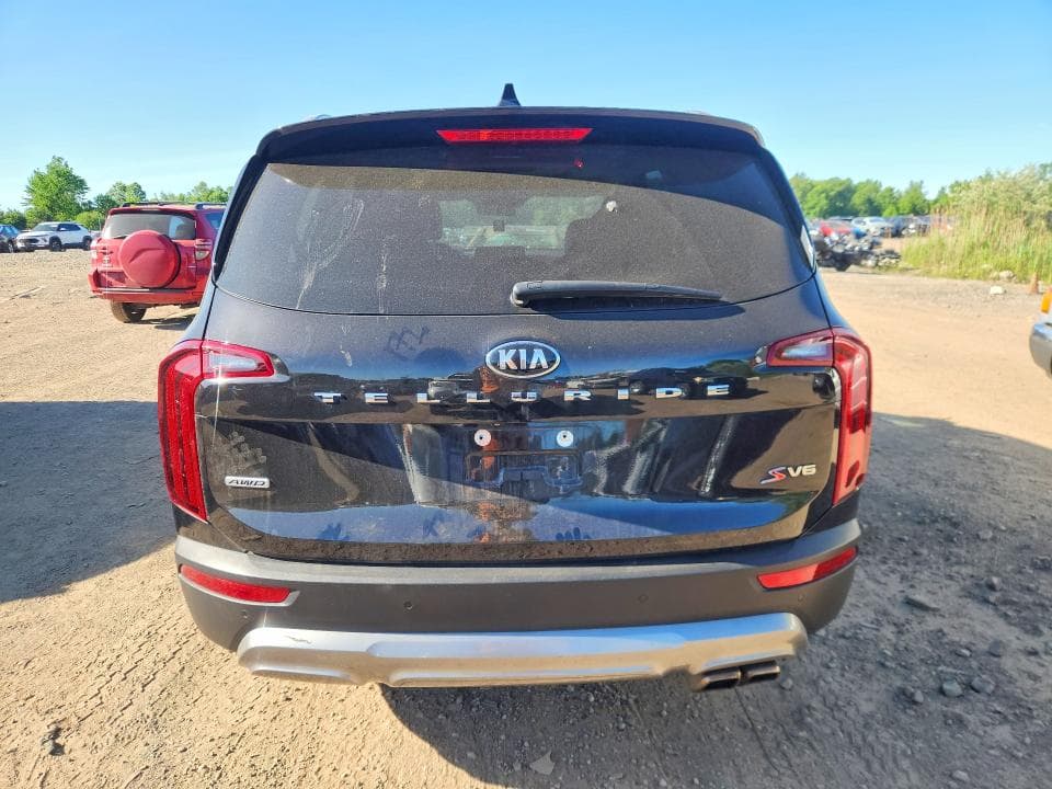 2021 KIA TELLURIDE S 6