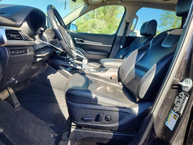 2021 KIA TELLURIDE S 7