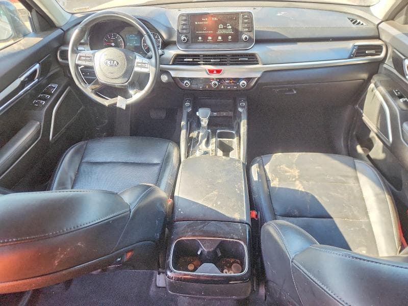 2021 KIA TELLURIDE S 8