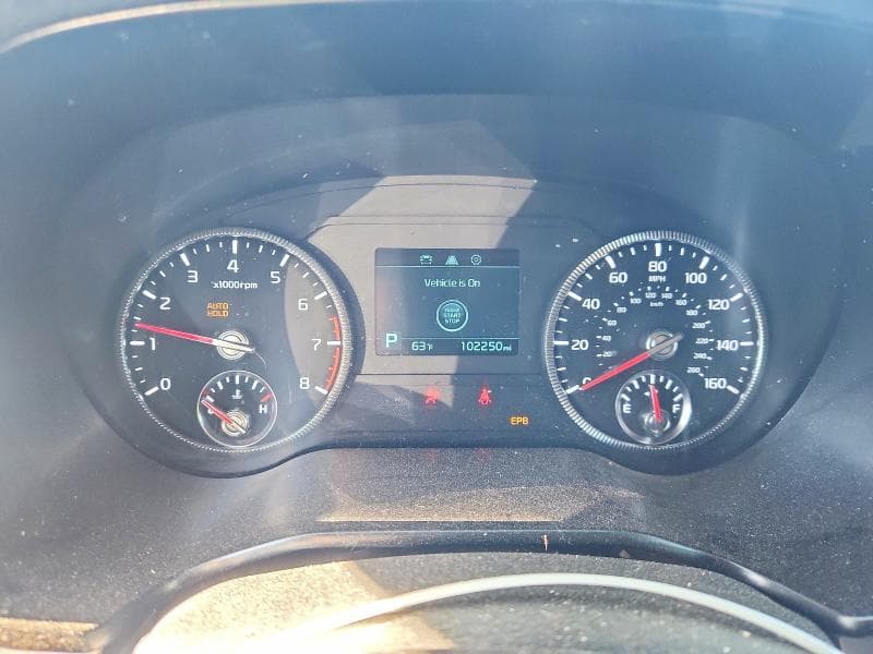 2021 KIA TELLURIDE S 9